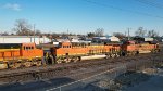 BNSF 6822